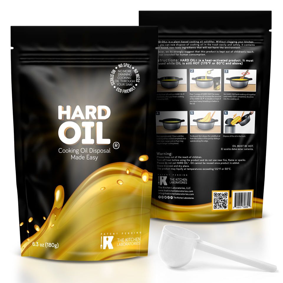 100 x HARD OIL® 6.3 oz. (180g)